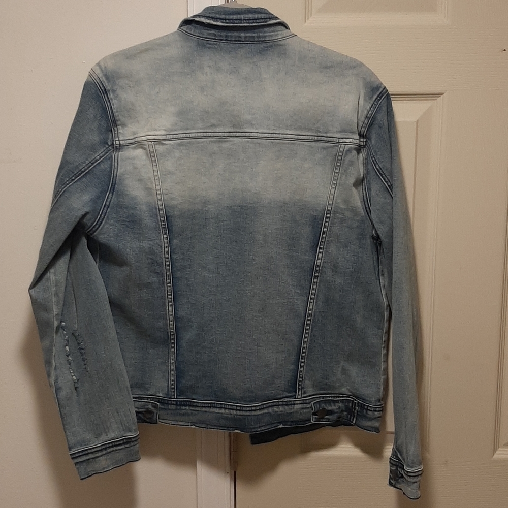 Jean Jacket - Picture 3 of 3